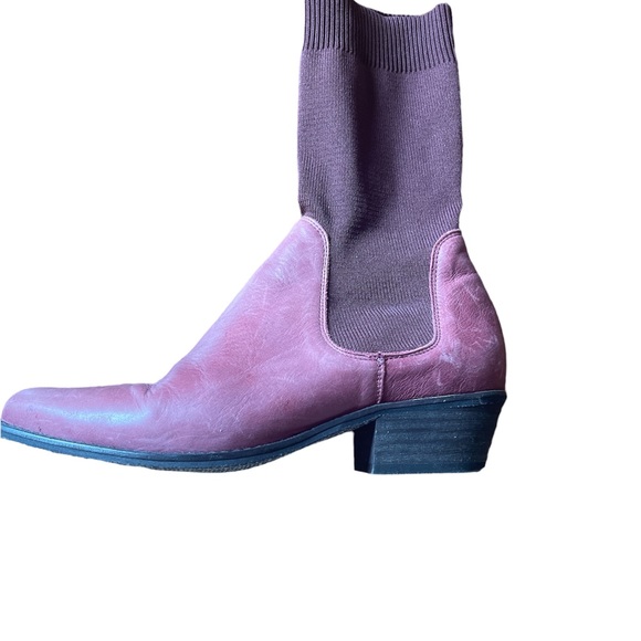 Free People Sock Boots - Picture 4 of 6